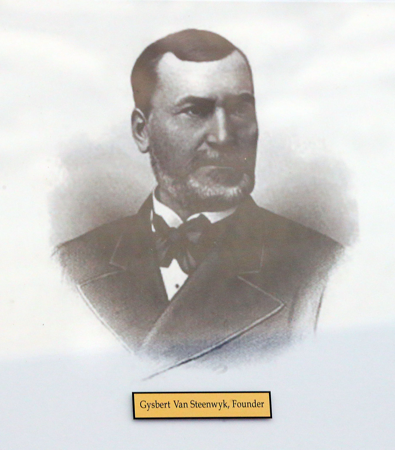 Gysbert Van Steenwyk